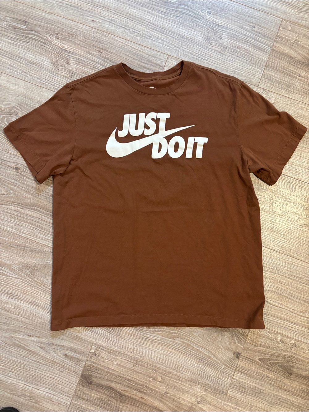 Nike Cocoa Short Sleeve Pocket T-Shirt